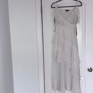 Used F21 Ruffle Dress